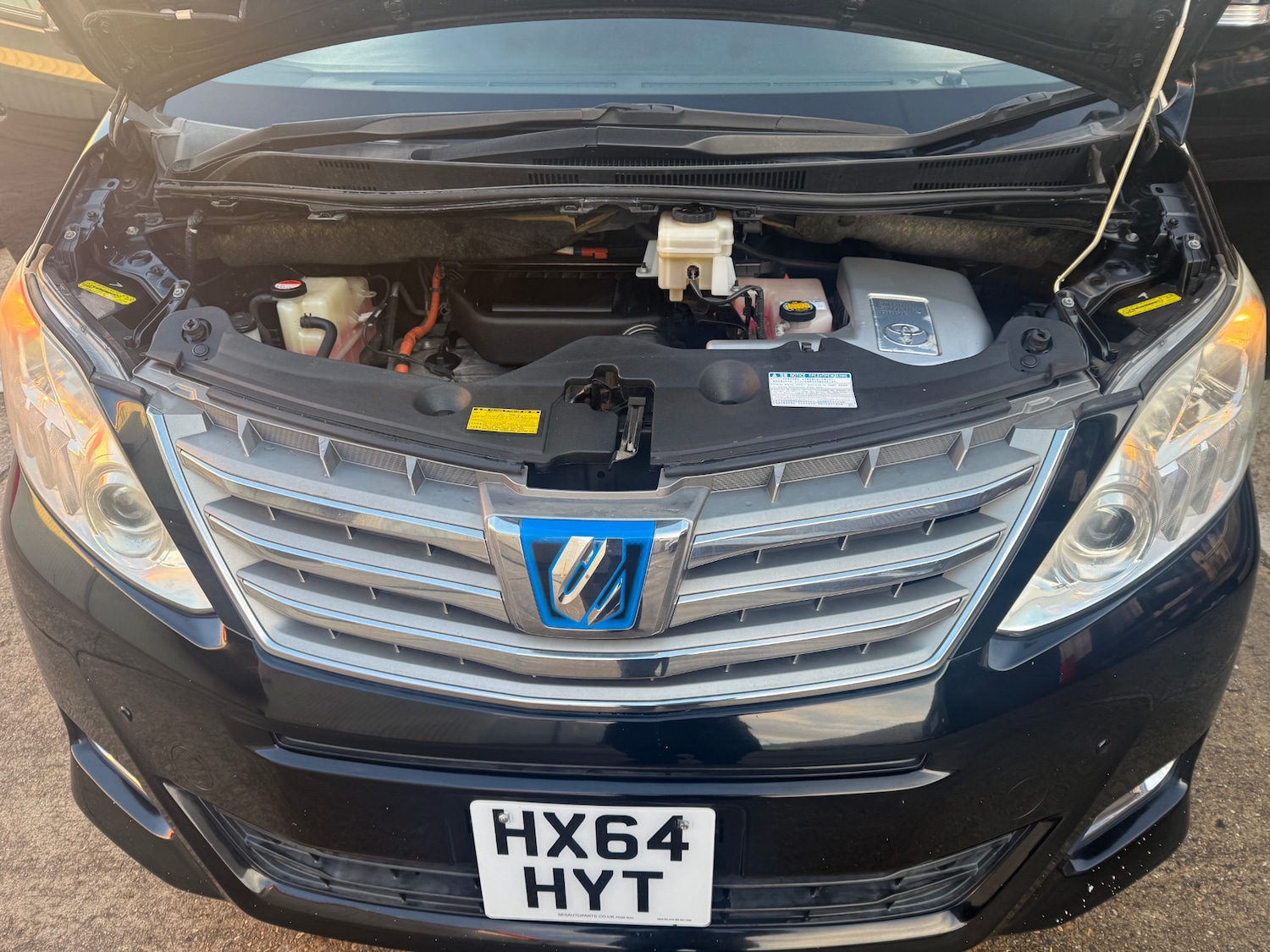 Used Toyota Alphard 2026 for sale - 78144808: Photo 25