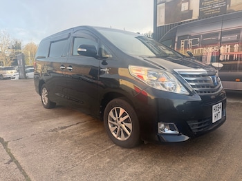 Used Toyota Alphard 2014 for sale - 78144808: Photo