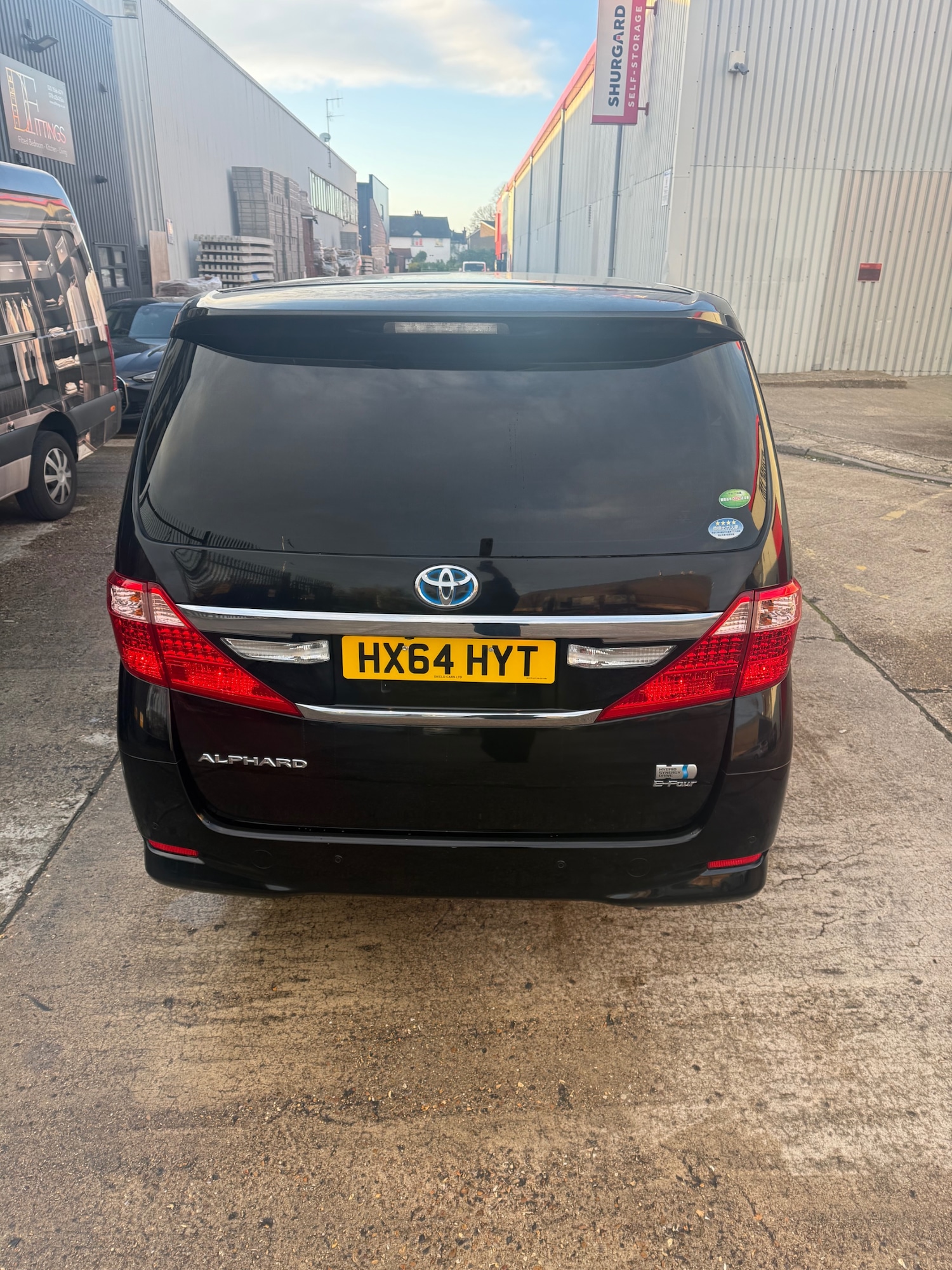 Used Toyota Alphard 2026 for sale - 78144808: Photo 6