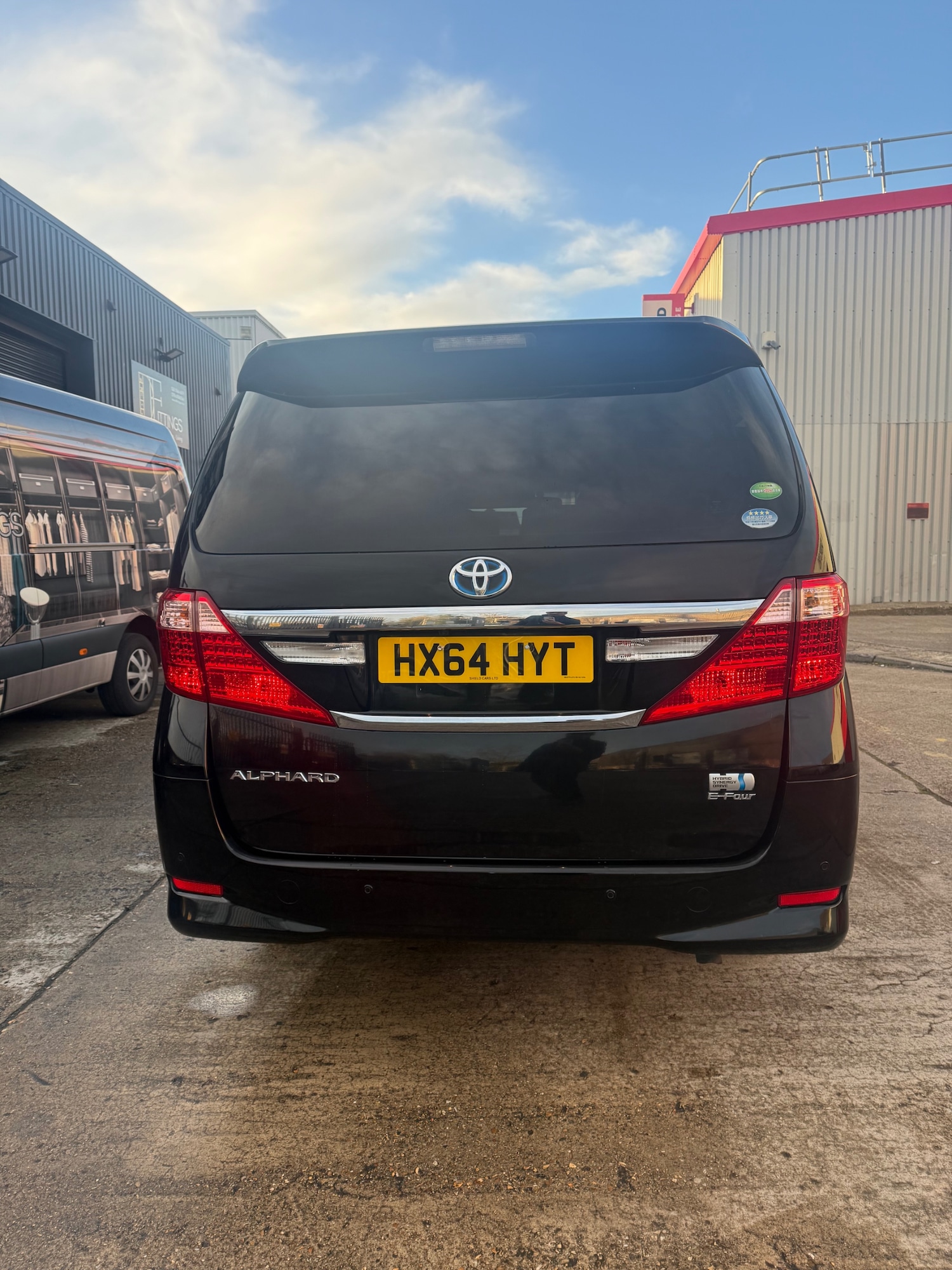 Used Toyota Alphard 2026 for sale - 78144808: Photo 7