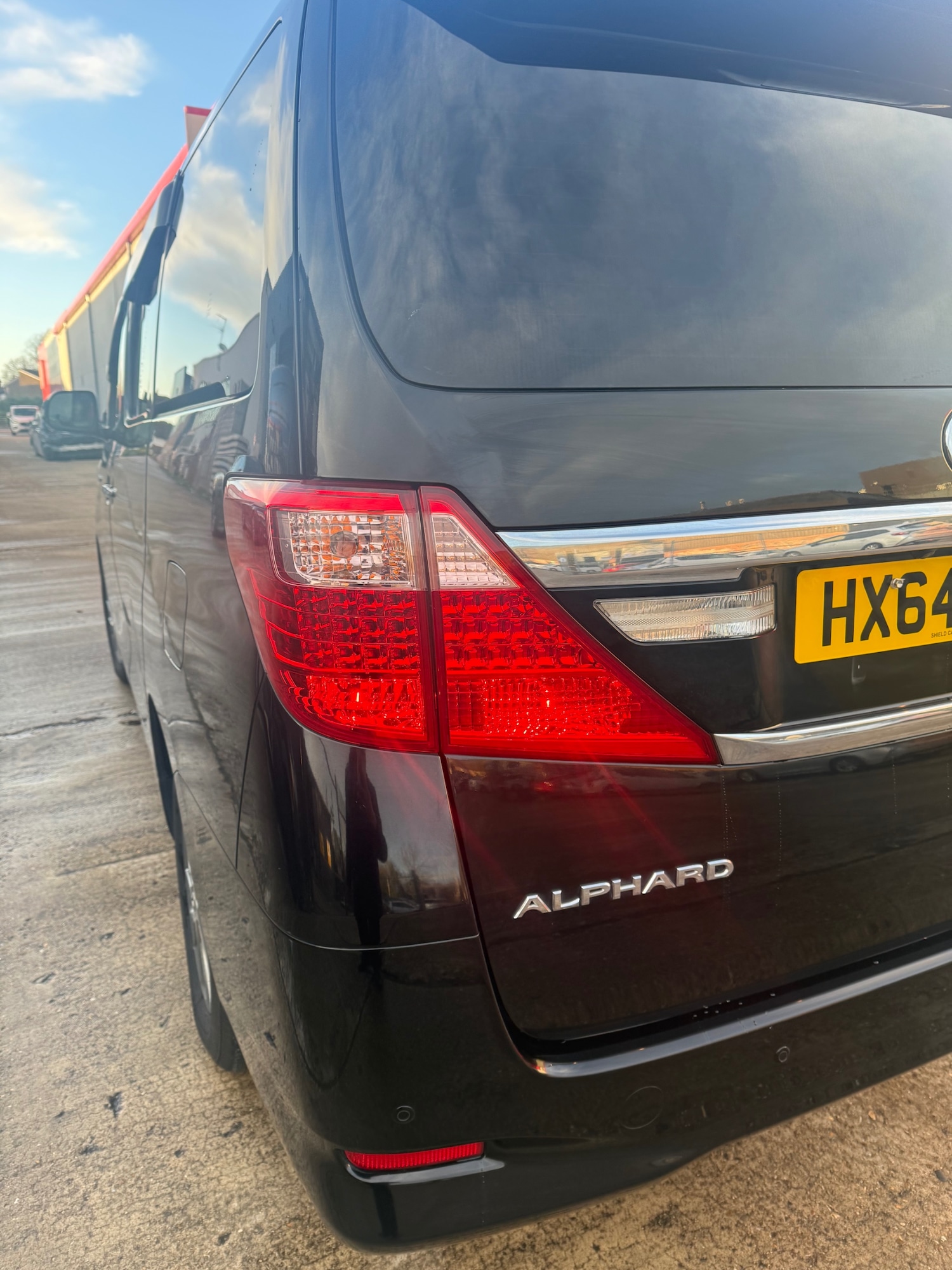 Used Toyota Alphard 2026 for sale - 78144808: Photo 8