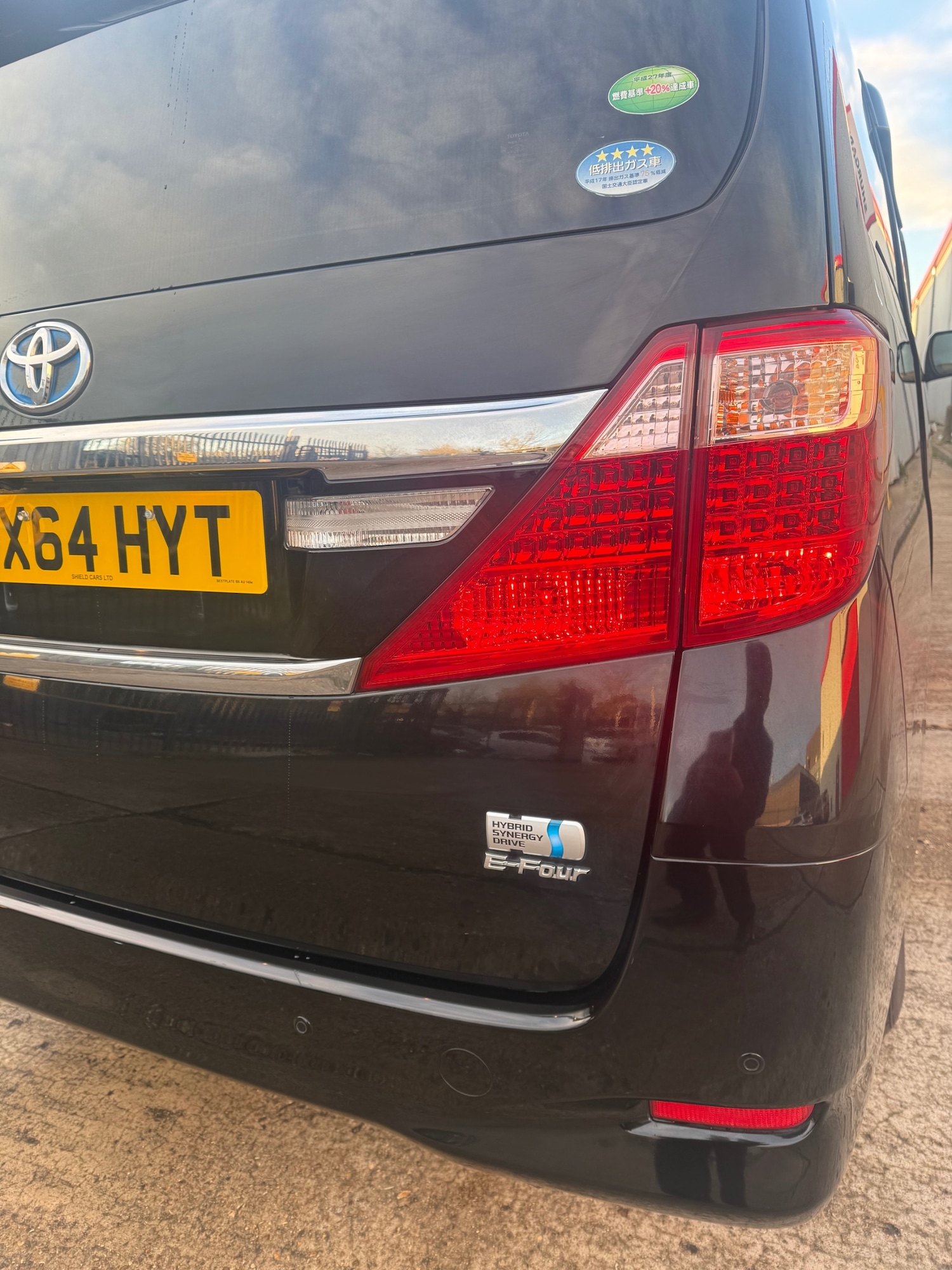 Used Toyota Alphard 2026 for sale - 78144808: Photo 9