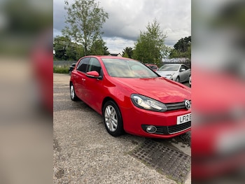 Volkswagen Golf feature image