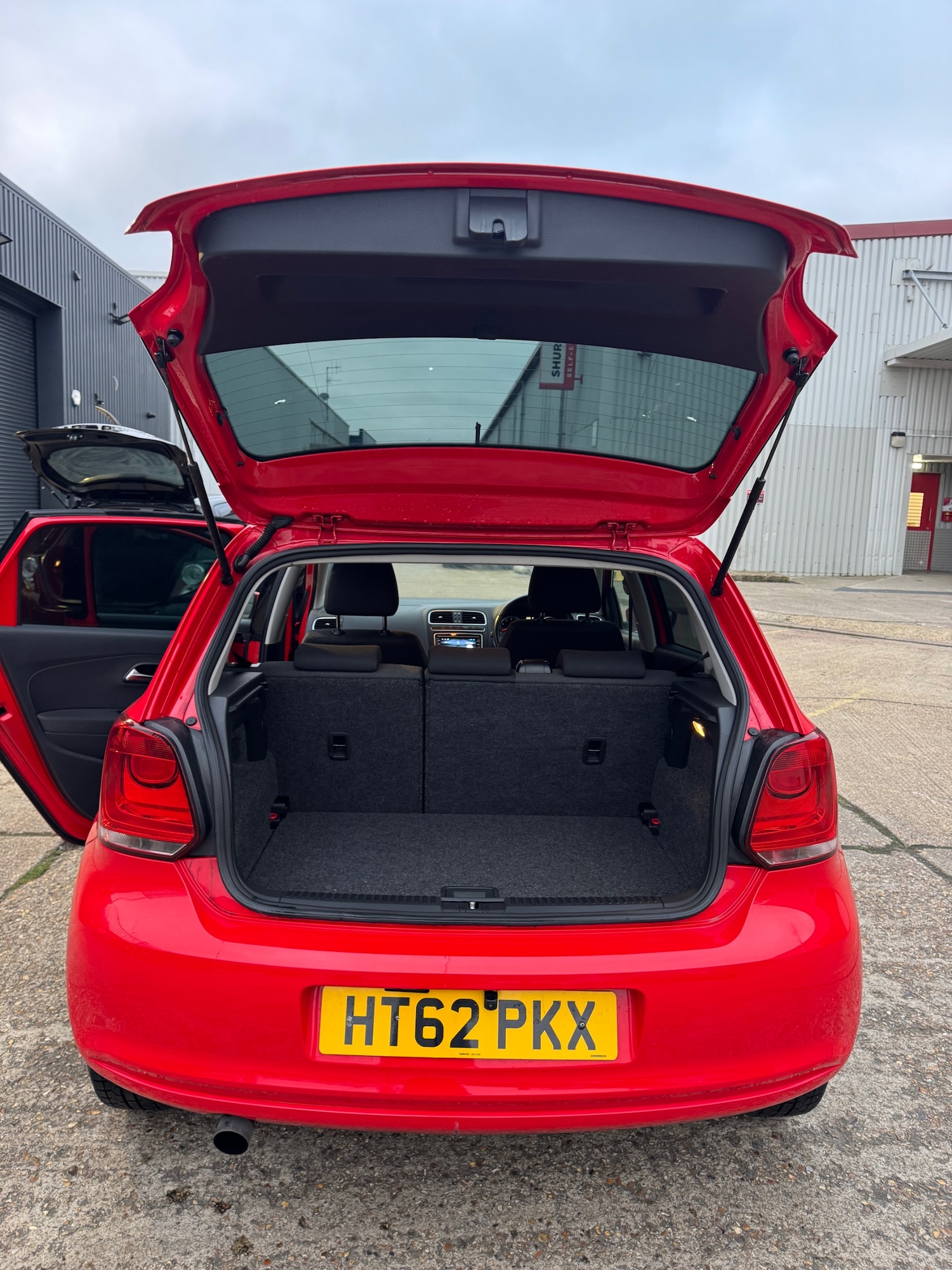 Used Volkswagen Polo 2023 for sale - 77453451: Photo 10