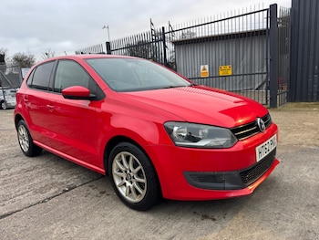 Used Volkswagen Polo 2013 for sale - 77453451: Photo