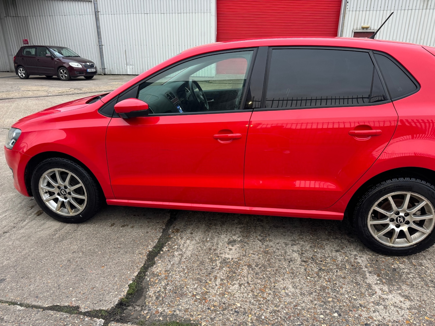 Used Volkswagen Polo 2023 for sale - 77453451: Photo 5