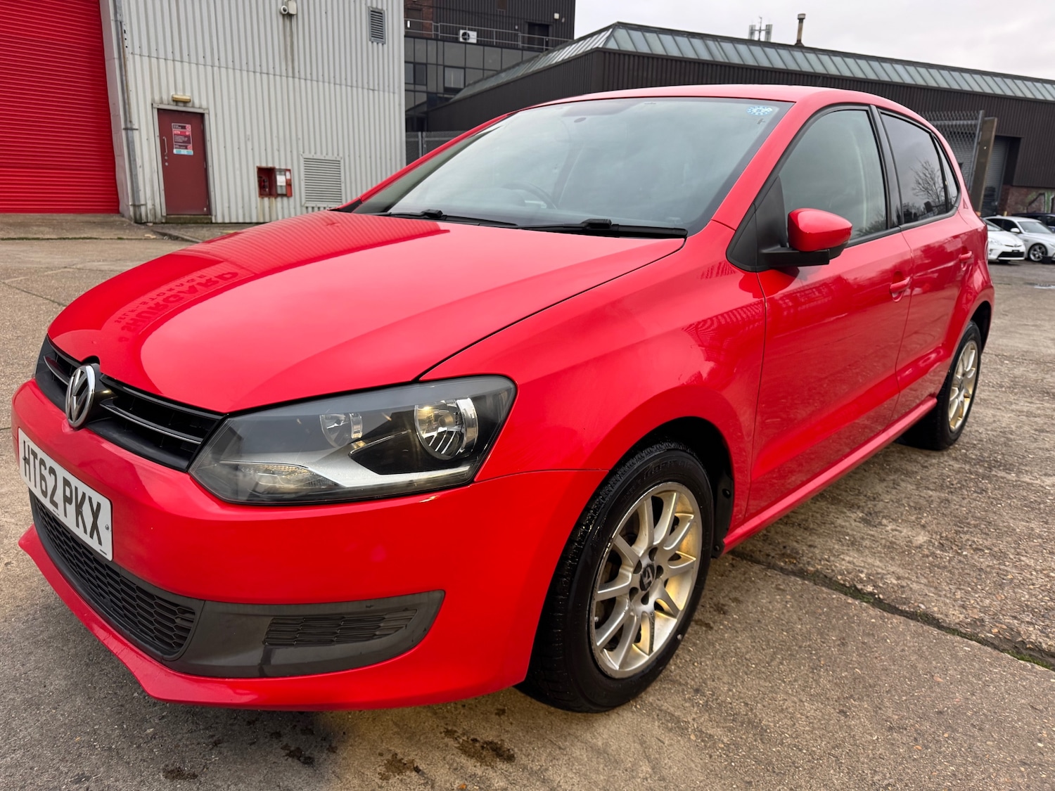 Used Volkswagen Polo 2023 for sale - 77453451: Photo 6