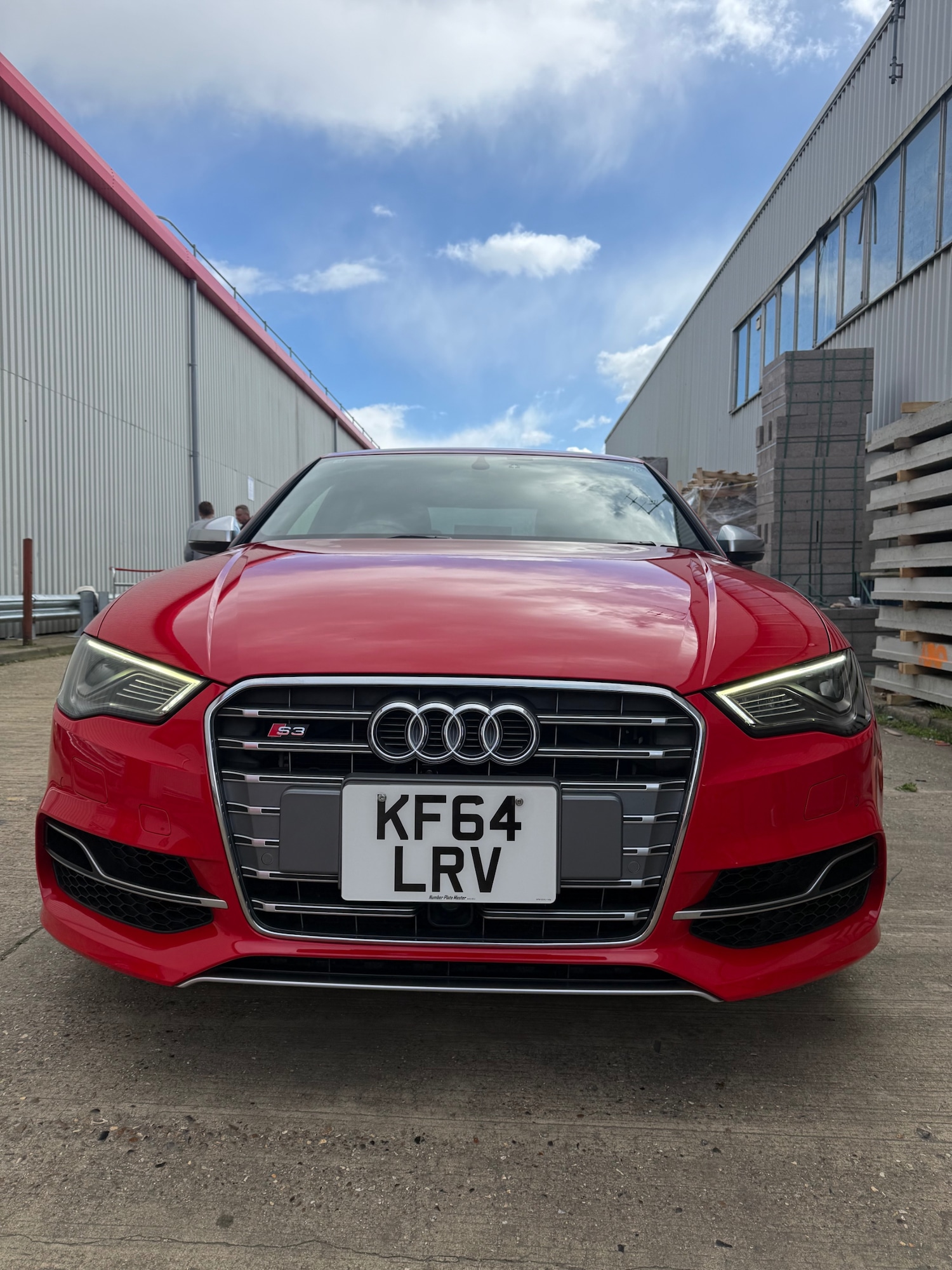 Used Audi S3 2026 for sale - 78018112: Photo 1