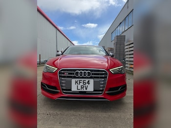 Used Audi S3 2014 for sale - 78018112: Photo