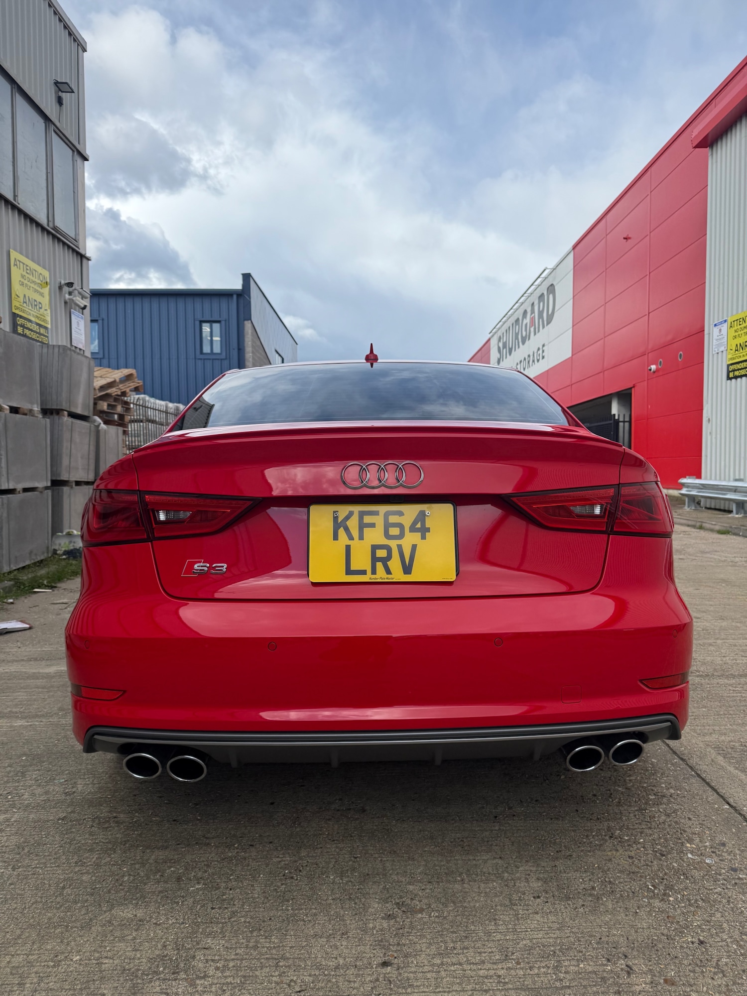 Used Audi S3 2026 for sale - 78018112: Photo 2