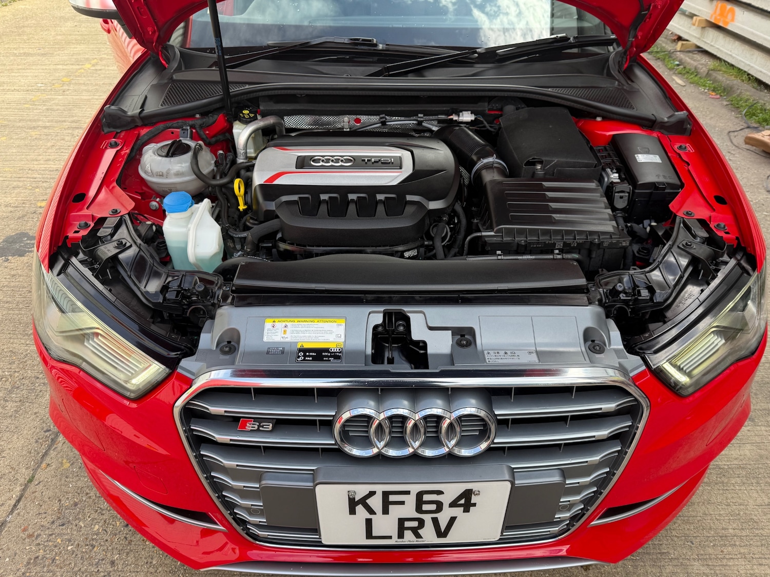 Used Audi S3 2026 for sale - 78018112: Photo 20