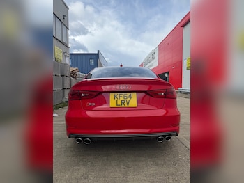 Used Audi S3 2014 for sale - 78018112: Photo