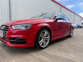 Used Audi S3 2014 for sale - 78018112: Photo