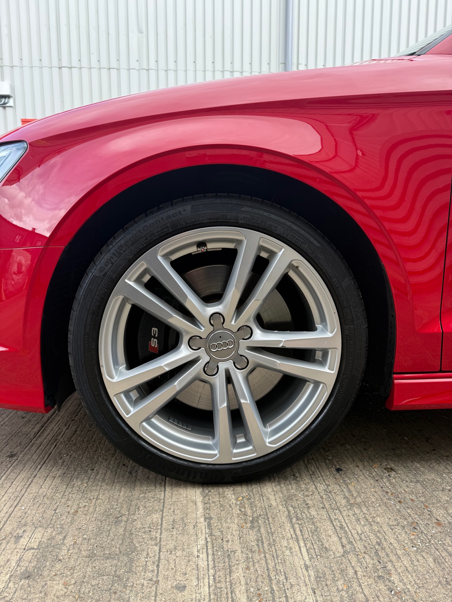 Used Audi S3 2026 for sale - 78018112: Photo 5