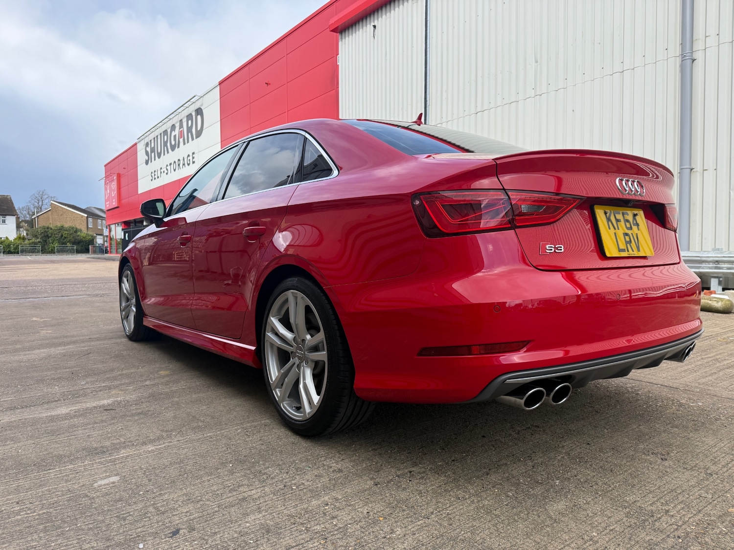 Used Audi S3 2026 for sale - 78018112: Photo 6