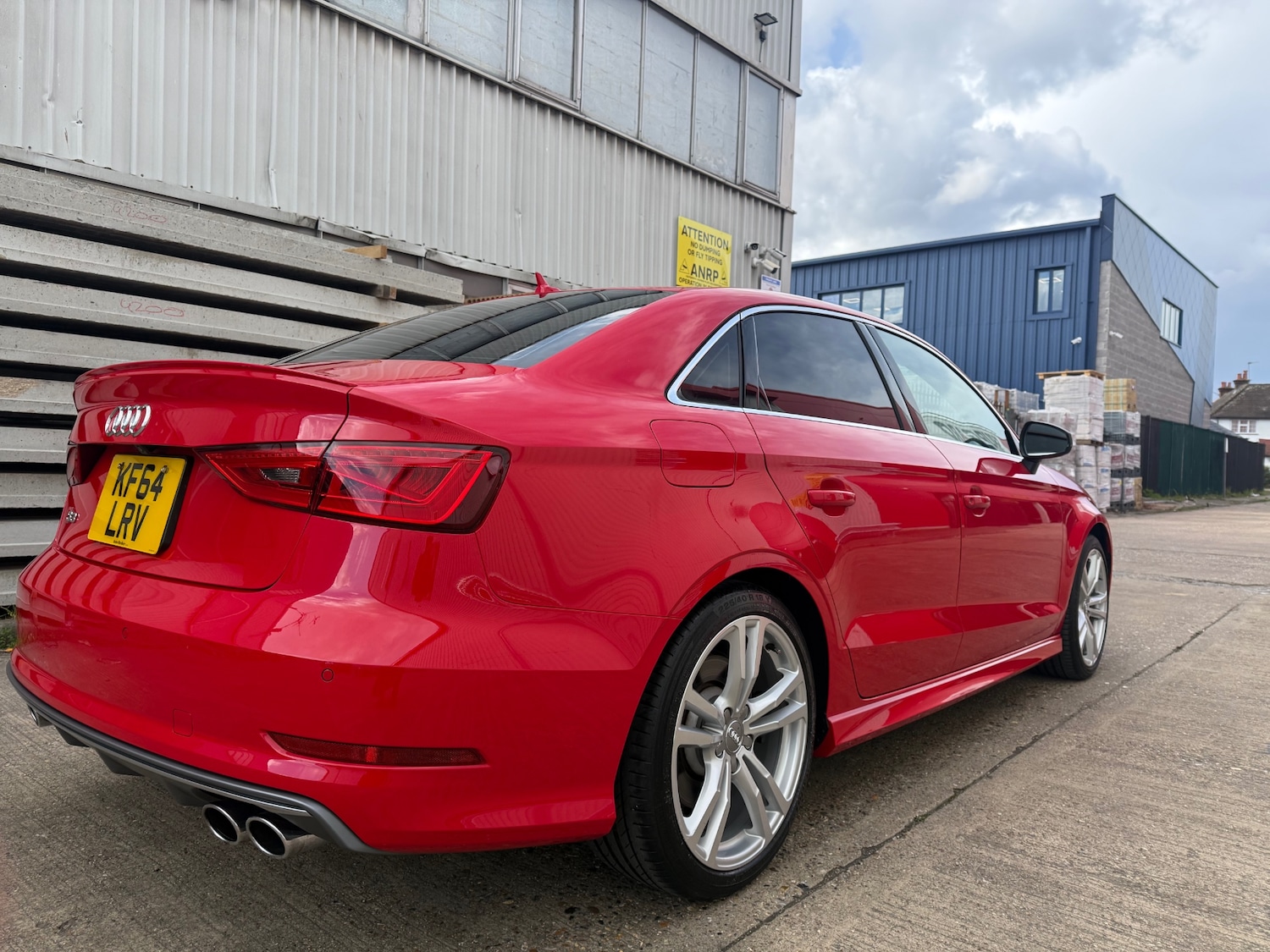 Used Audi S3 2026 for sale - 78018112: Photo 7