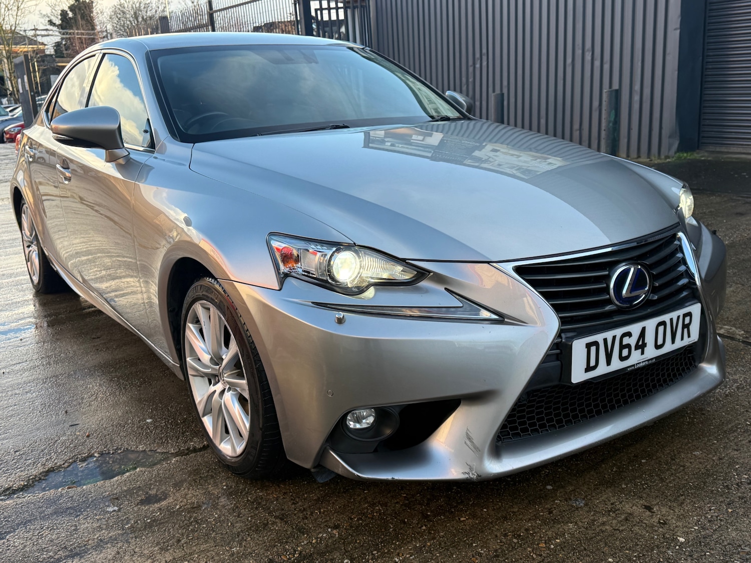 Used Lexus IS 2014 for sale - 77595832: Photo 14