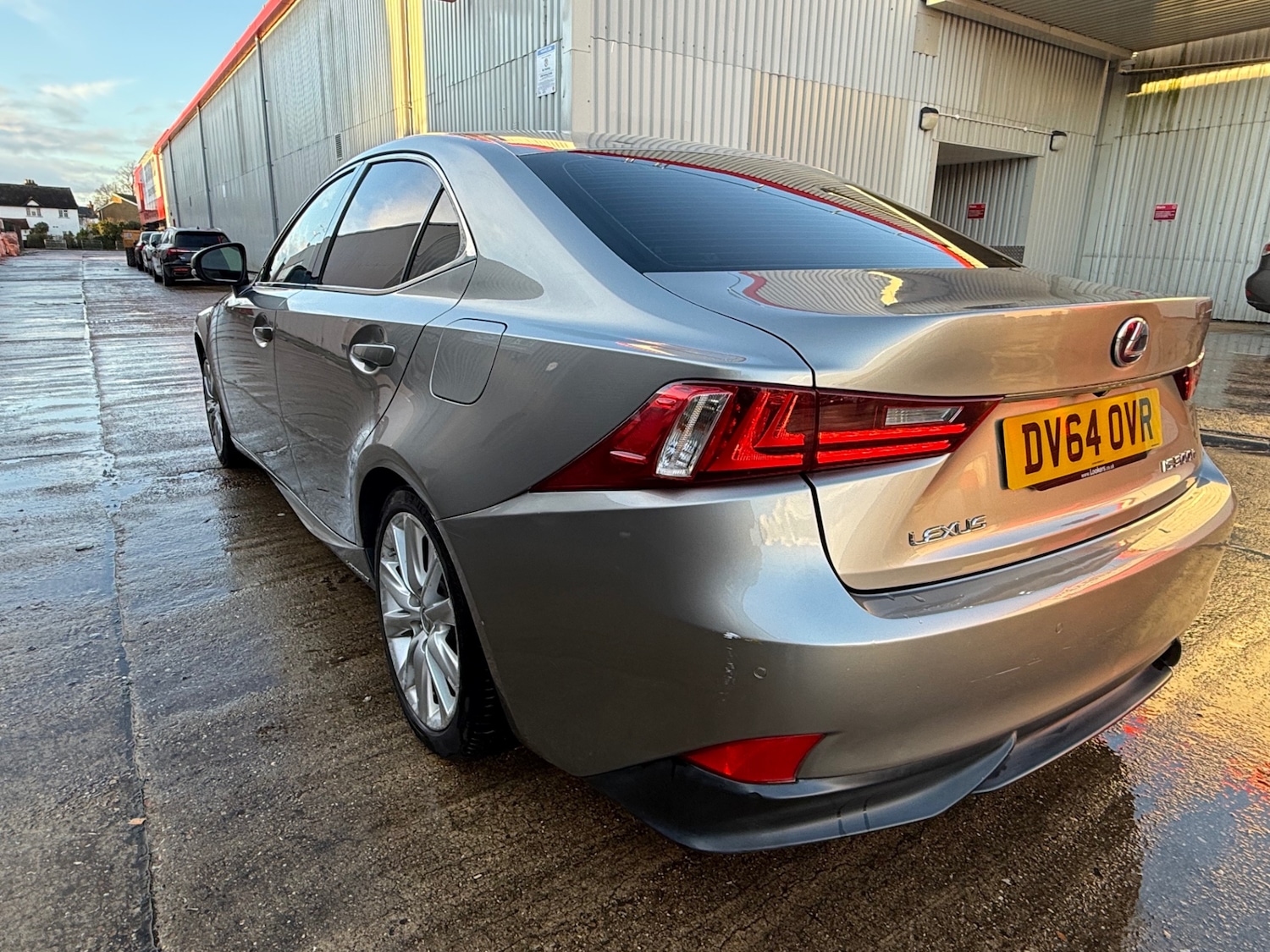 Used Lexus IS 2014 for sale - 77595832: Photo 2