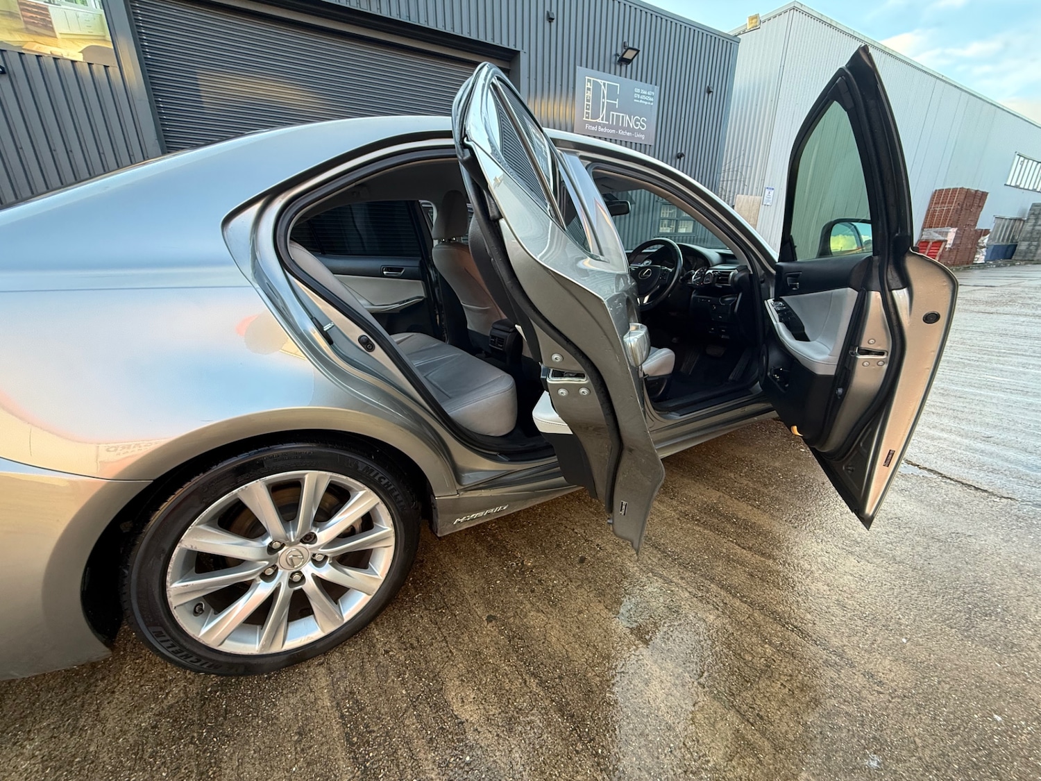 Used Lexus IS 2014 for sale - 77595832: Photo 31