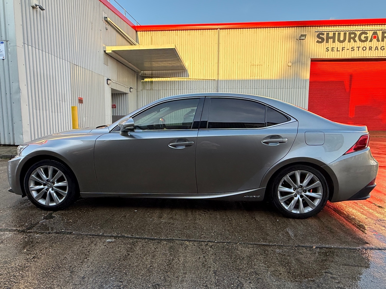 Used Lexus IS 2014 for sale - 77595832: Photo 4