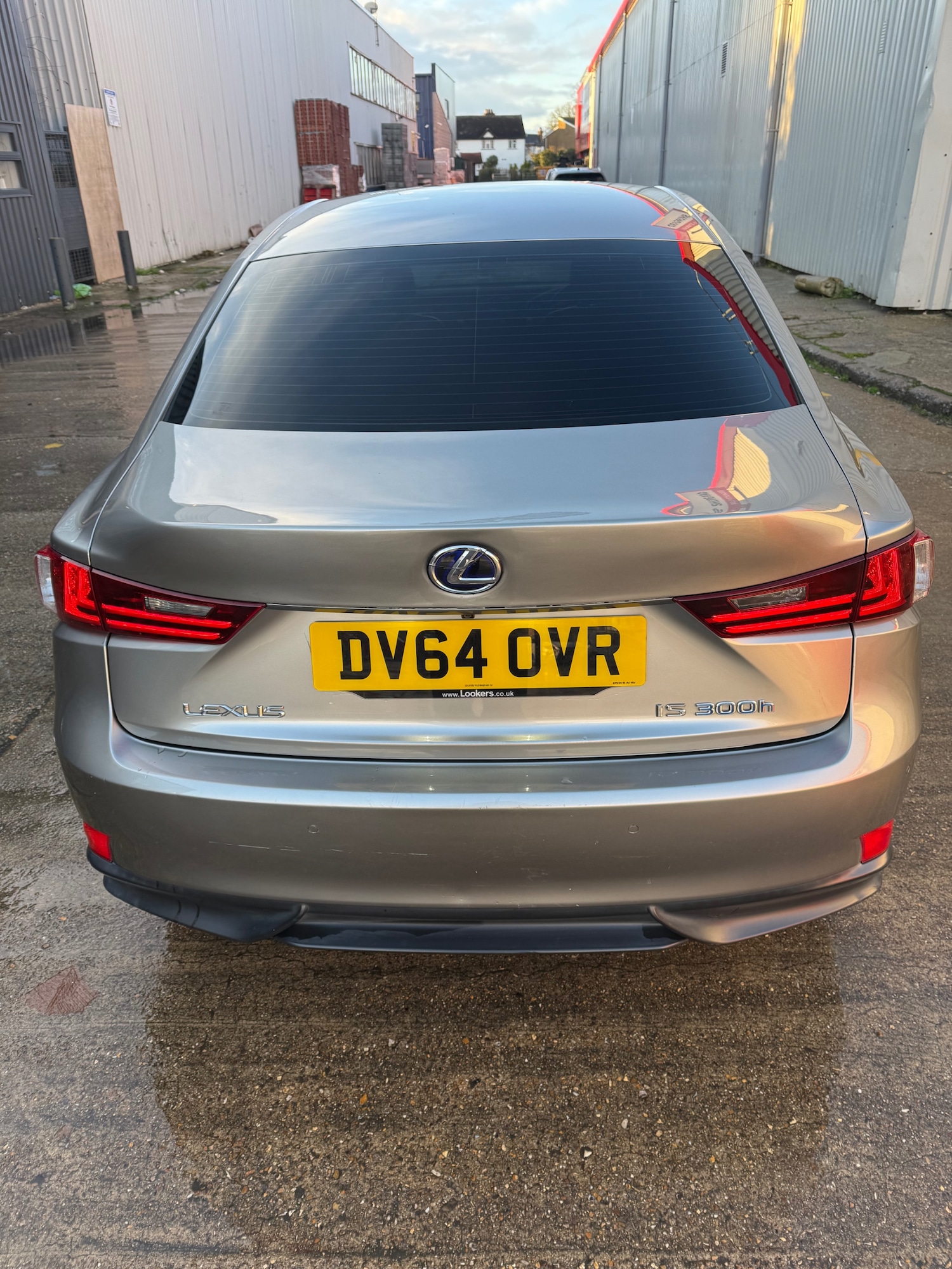 Used Lexus IS 2014 for sale - 77595832: Photo 7