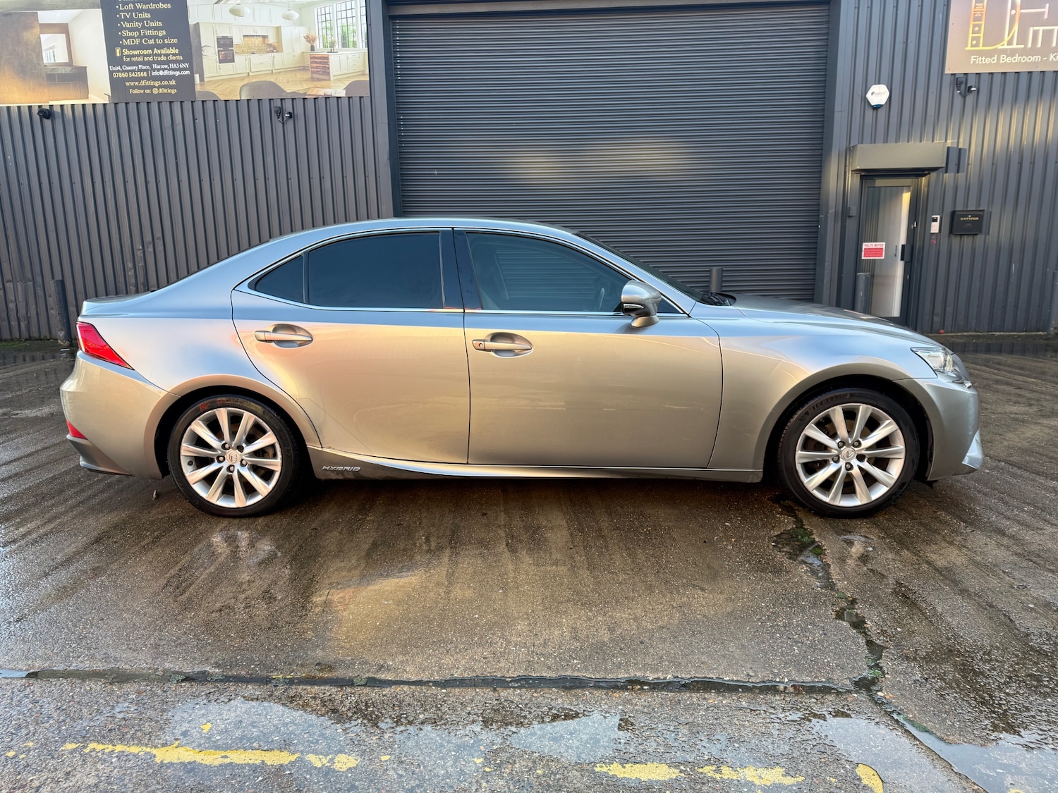 Used Lexus IS 2014 for sale - 77595832: Photo 8