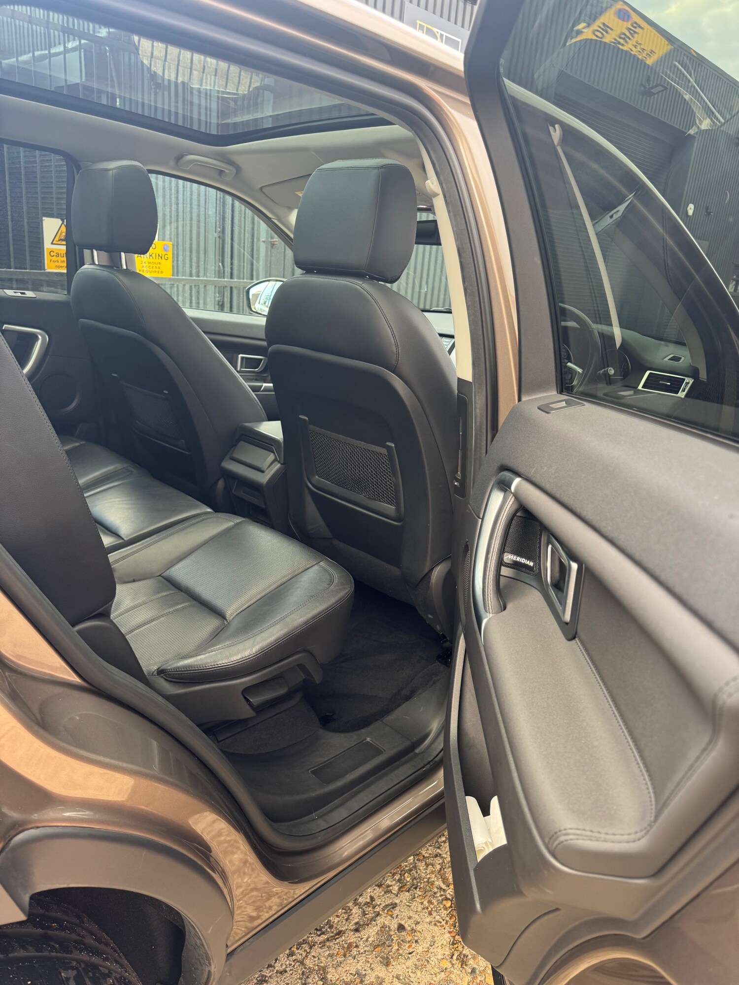 Used Land Rover Discovery Sport 2017 for sale - 77478262: Photo 11