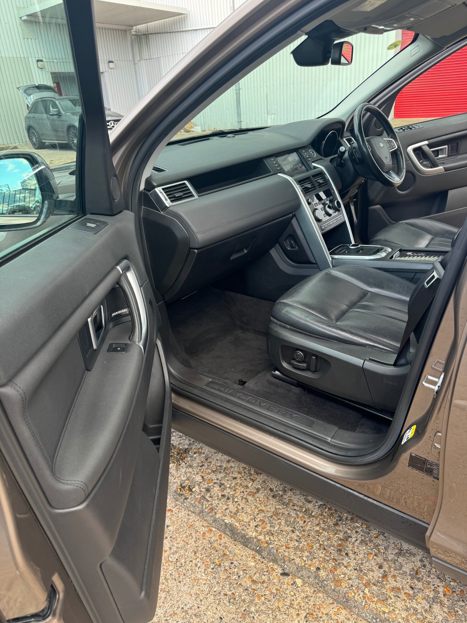 Used Land Rover Discovery Sport 2017 for sale - 77478262: Photo 12