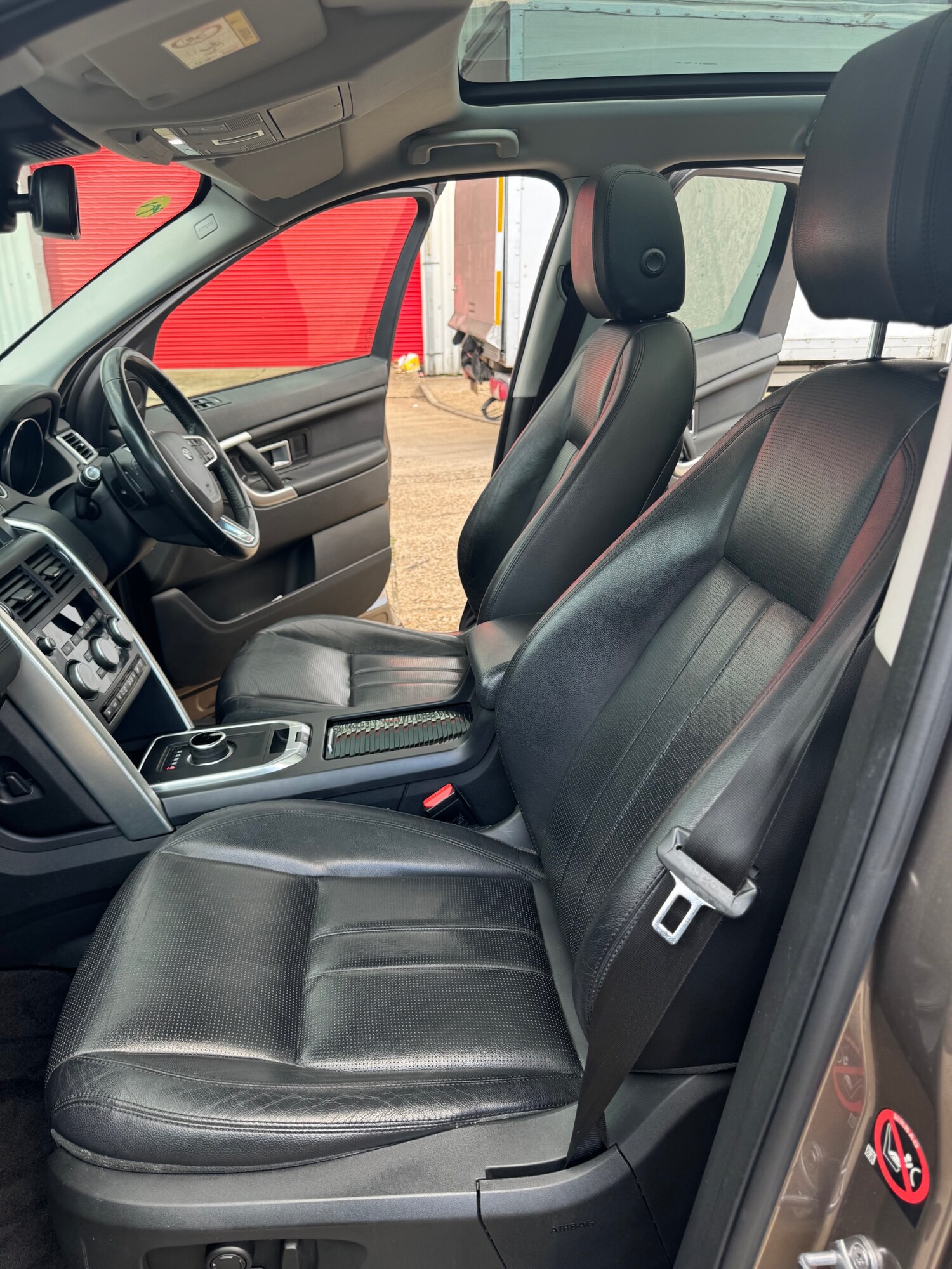 Used Land Rover Discovery Sport 2017 for sale - 77478262: Photo 13