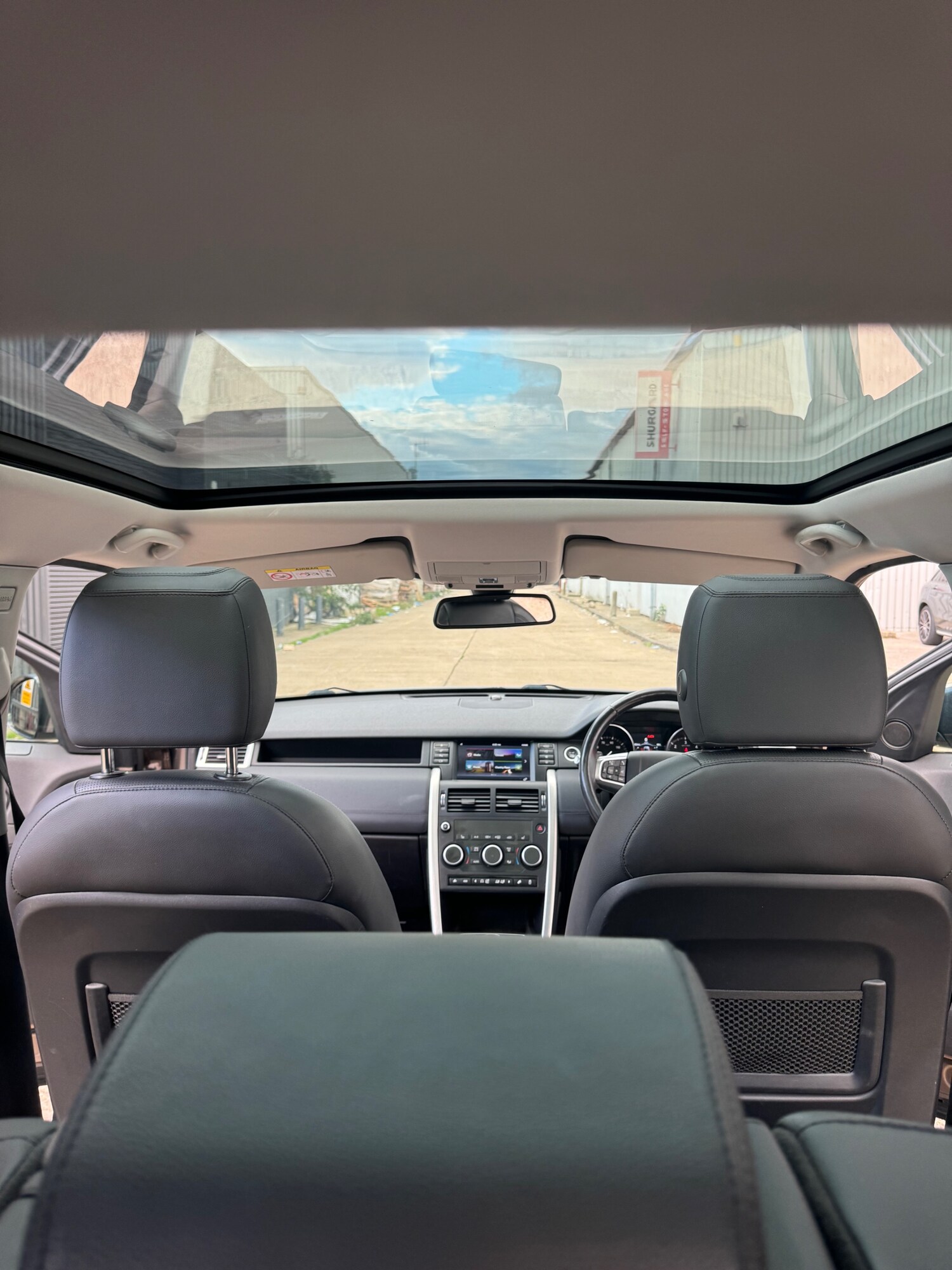 Used Land Rover Discovery Sport 2017 for sale - 77478262: Photo 18