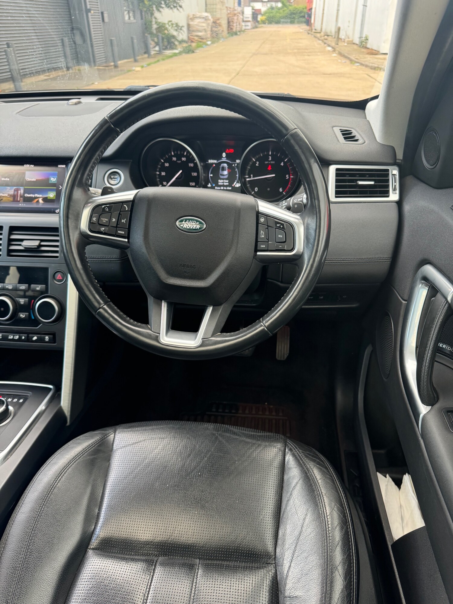 Used Land Rover Discovery Sport 2017 for sale - 77478262: Photo 21