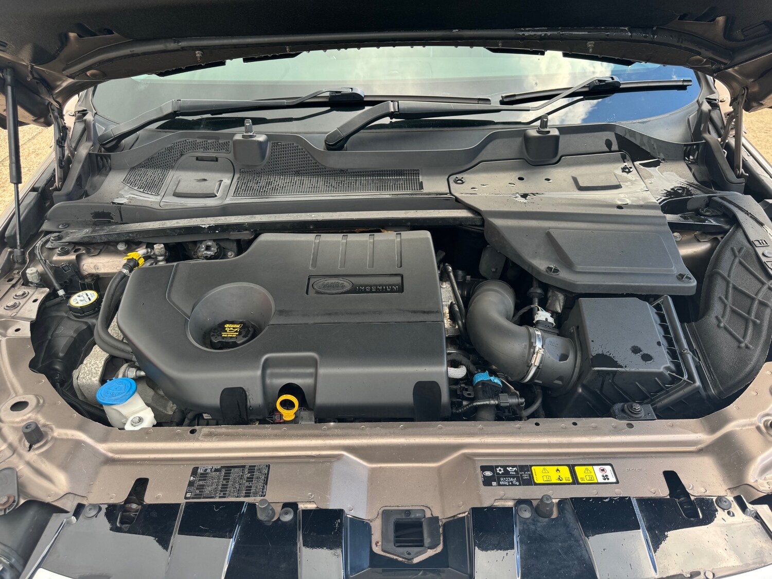 Used Land Rover Discovery Sport 2017 for sale - 77478262: Photo 26