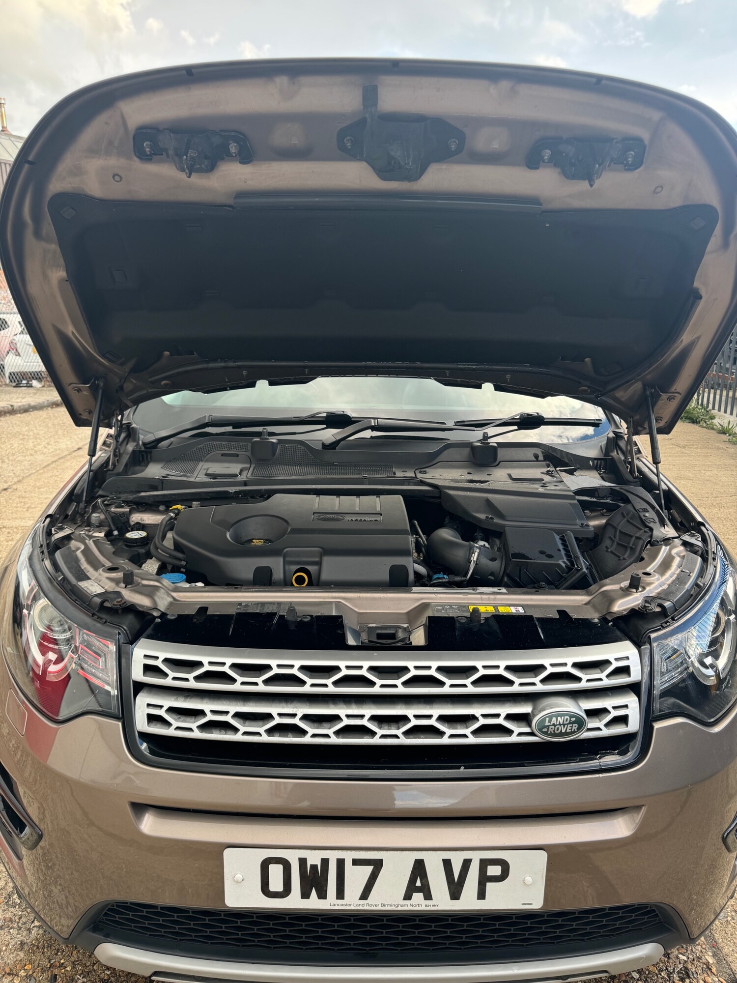 Used Land Rover Discovery Sport 2017 for sale - 77478262: Photo 27