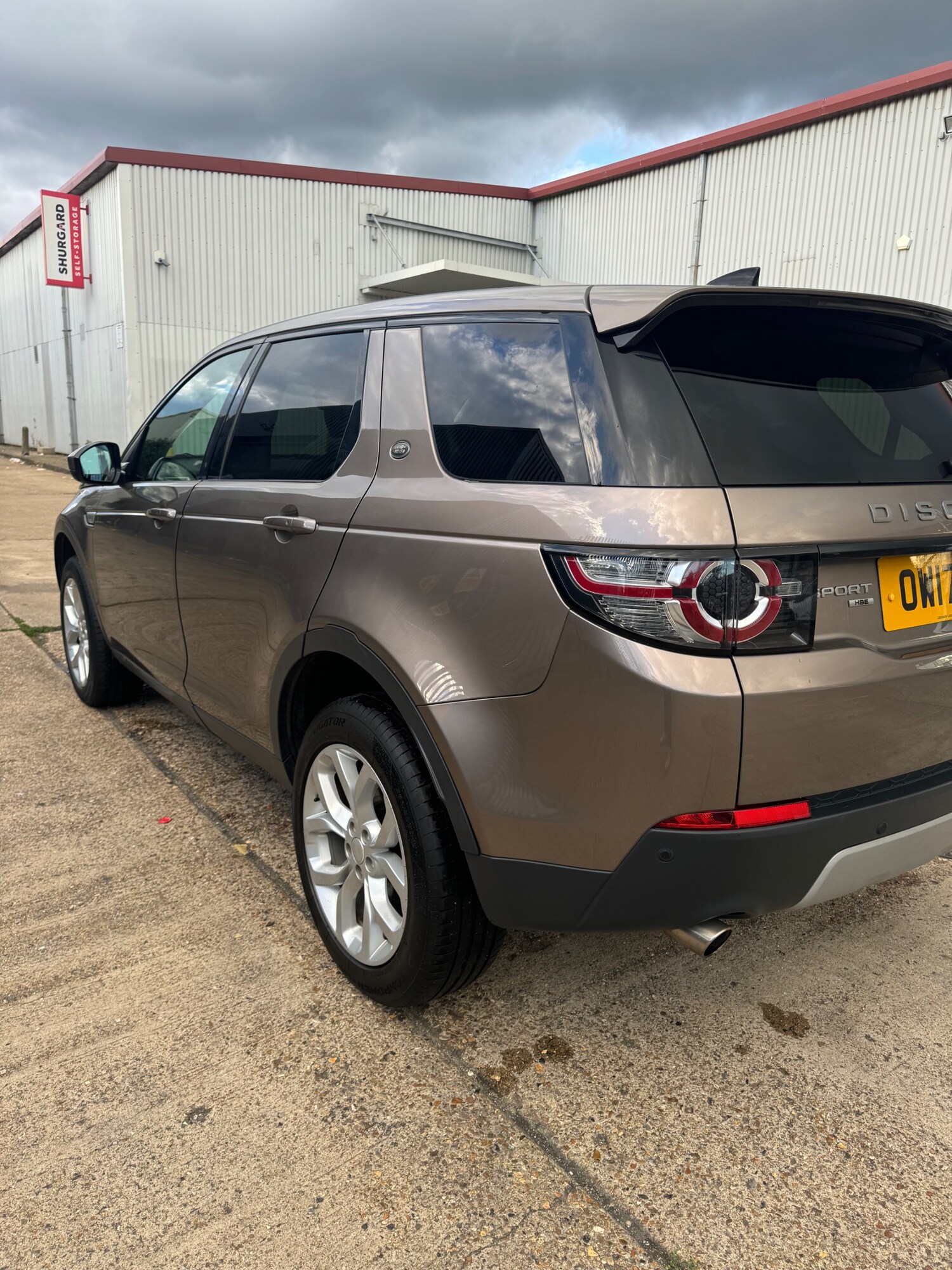 Used Land Rover Discovery Sport 2017 for sale - 77478262: Photo 6