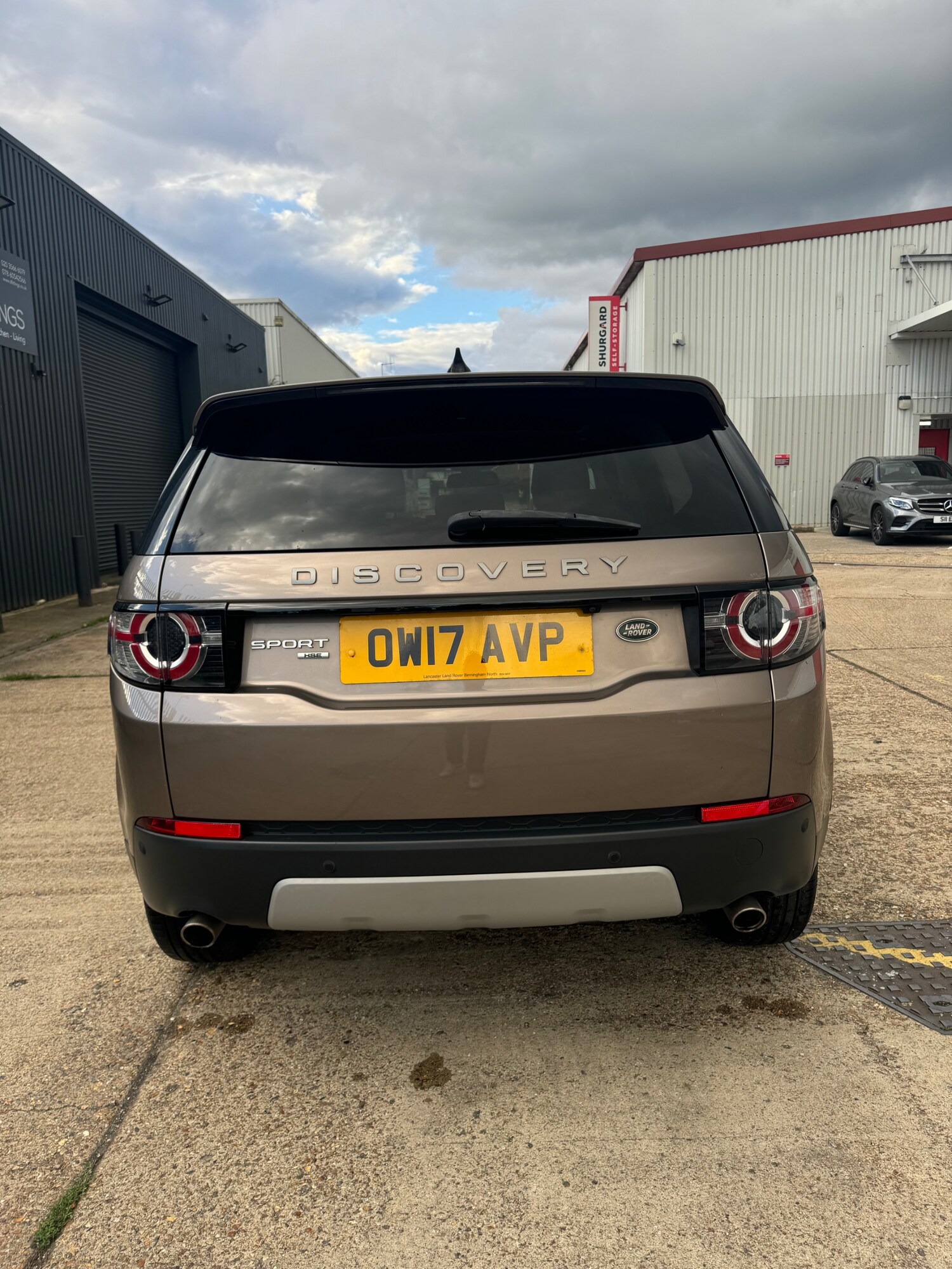 Used Land Rover Discovery Sport 2017 for sale - 77478262: Photo 7