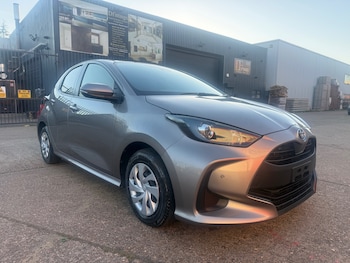 Used Toyota Yaris 2020 for sale - 78387036: Photo