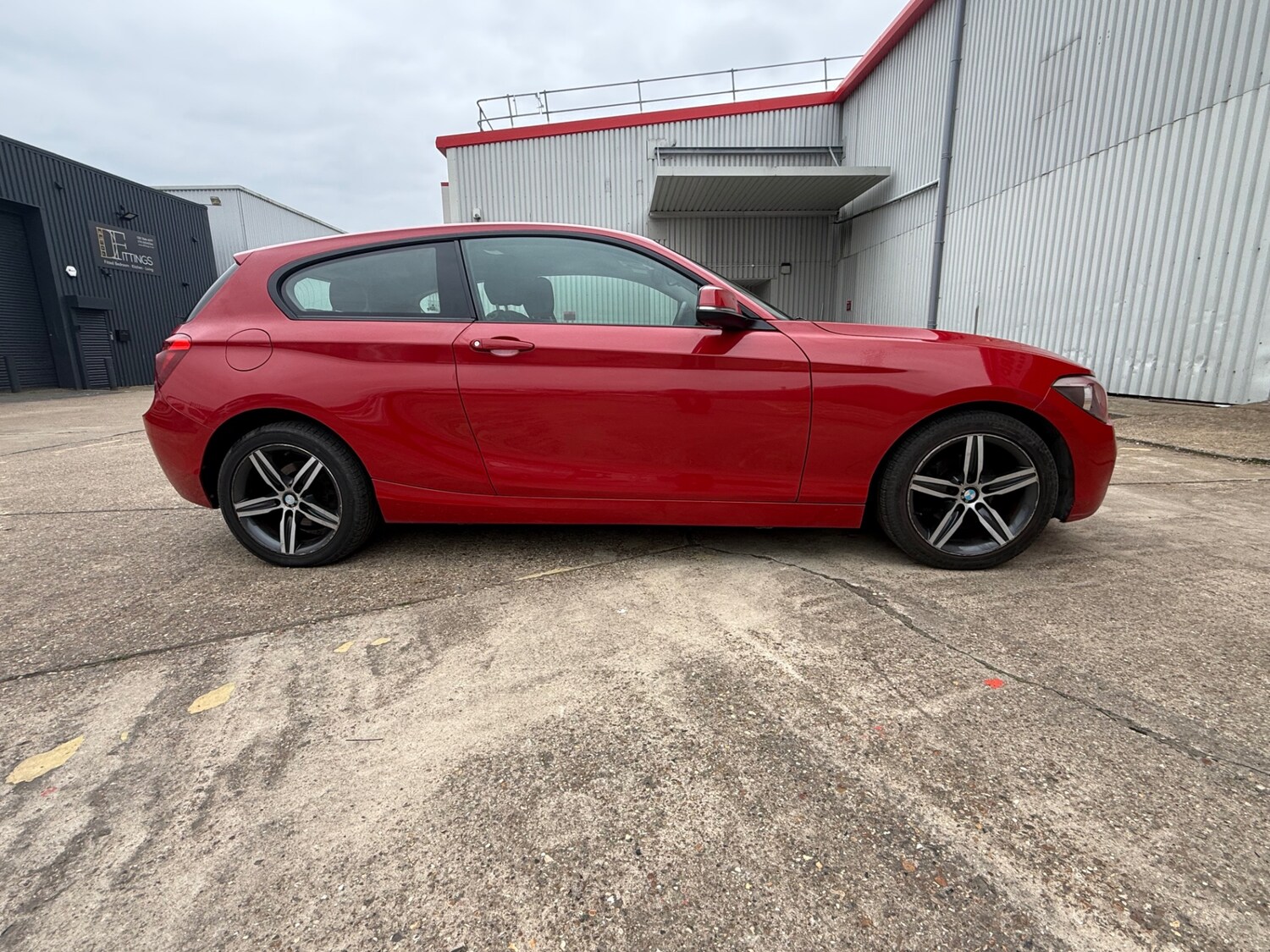 Used BMW 1 Series 2012 for sale - 77595836: Photo 14