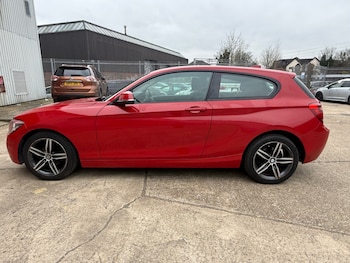 Used BMW 1 Series 2012 for sale - 77595836: Photo