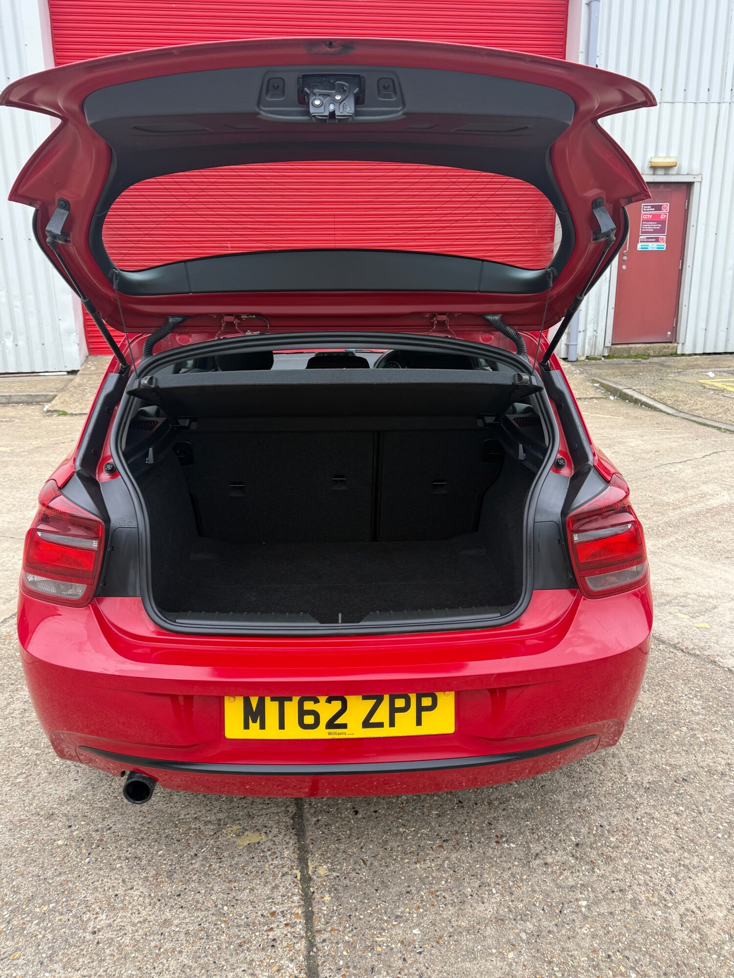 Used BMW 1 Series 2012 for sale - 77595836: Photo 7