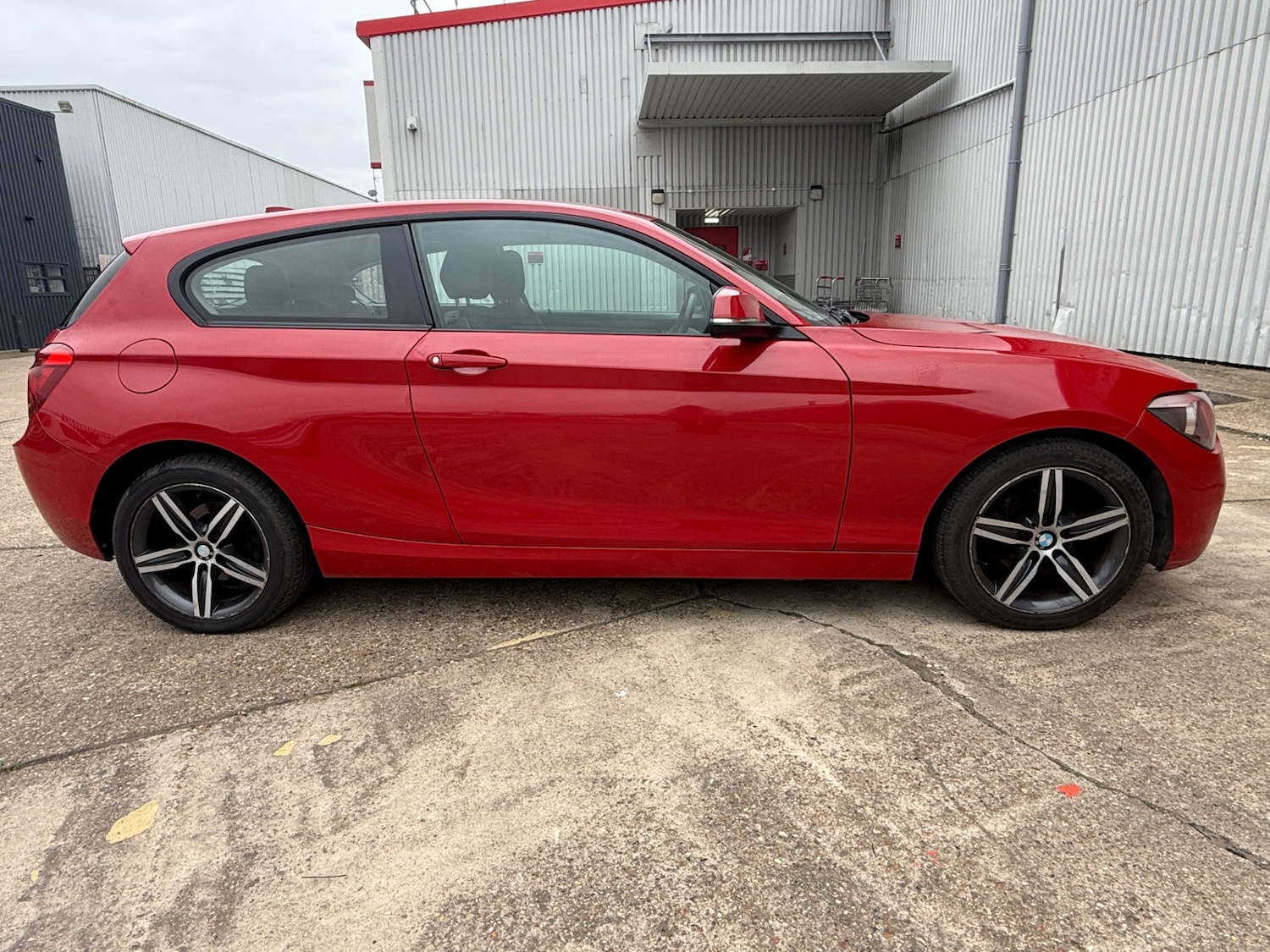 Used BMW 1 Series 2012 for sale - 77595836: Photo 9