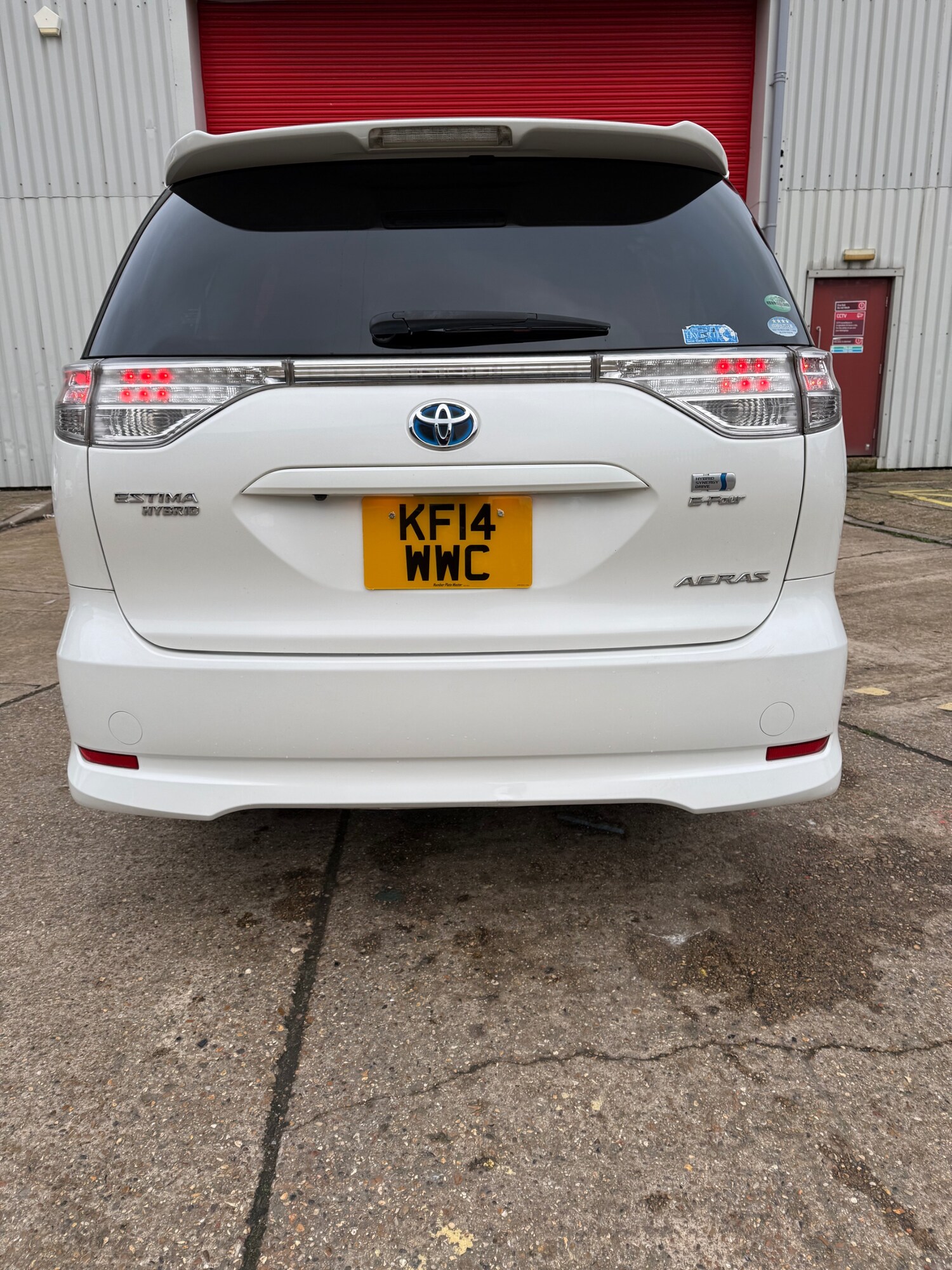 Used Toyota Estima 2014 for sale - 77536135: Photo 10