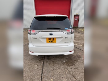 Used Toyota Estima 2014 for sale - 77536135: Photo