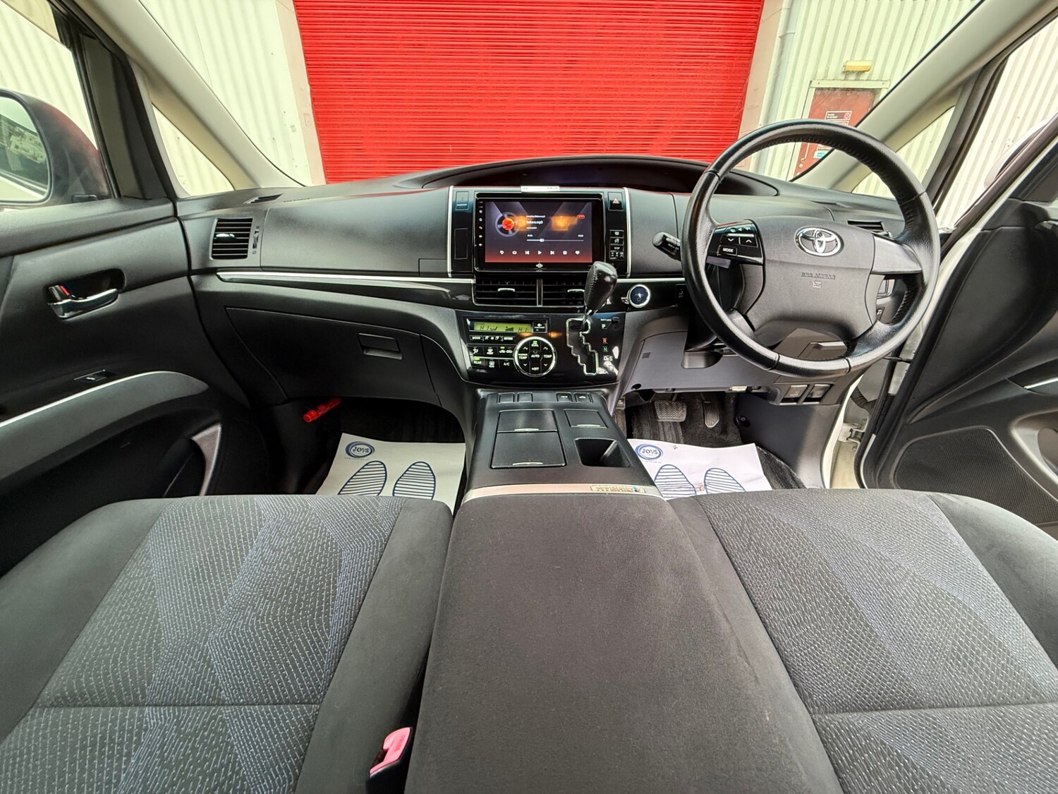 Used Toyota Estima 2014 for sale - 77536135: Photo 27