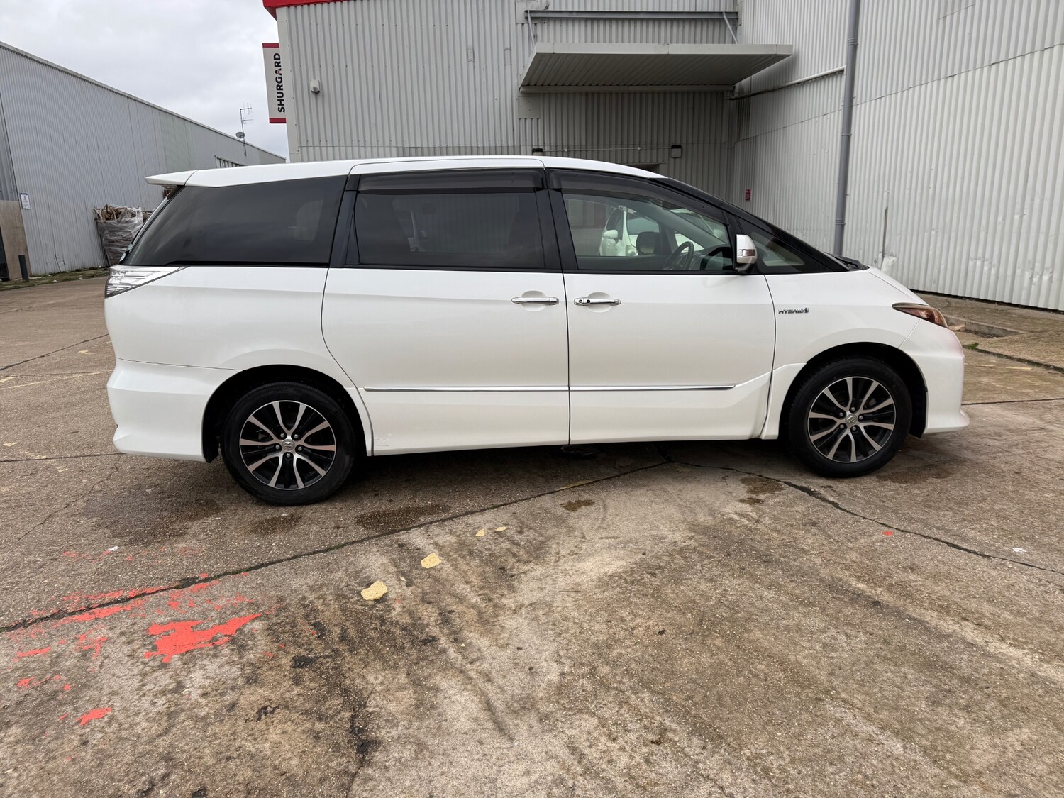 Used Toyota Estima 2014 for sale - 77536135: Photo 8