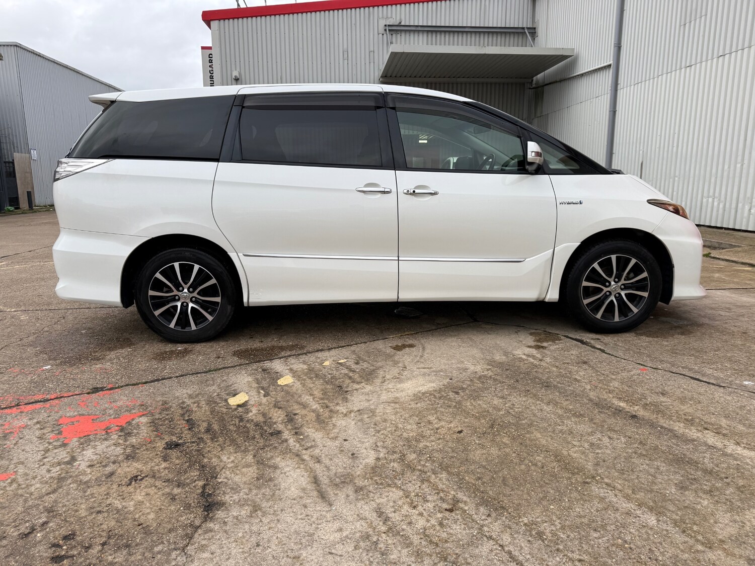 Used Toyota Estima 2014 for sale - 77536135: Photo 9