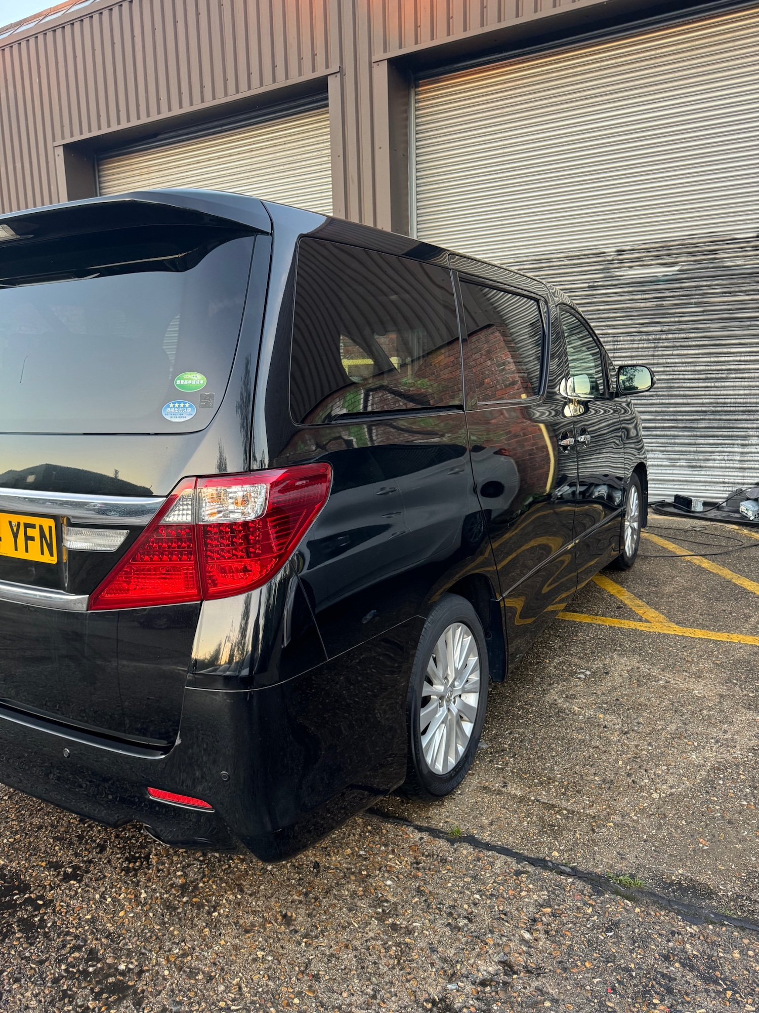 Used Toyota Alphard 2024 for sale - 77478254: Photo 2