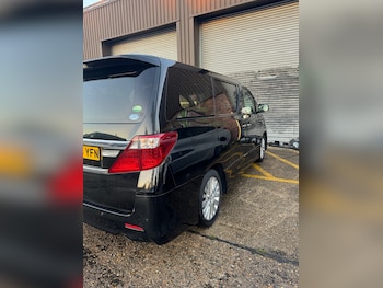 Used Toyota Alphard 2014 for sale - 77478254: Photo