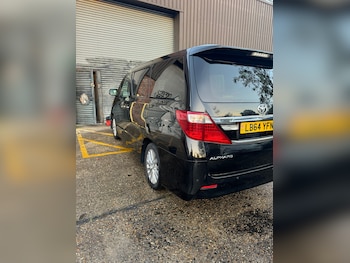 Used Toyota Alphard 2014 for sale - 77478254: Photo