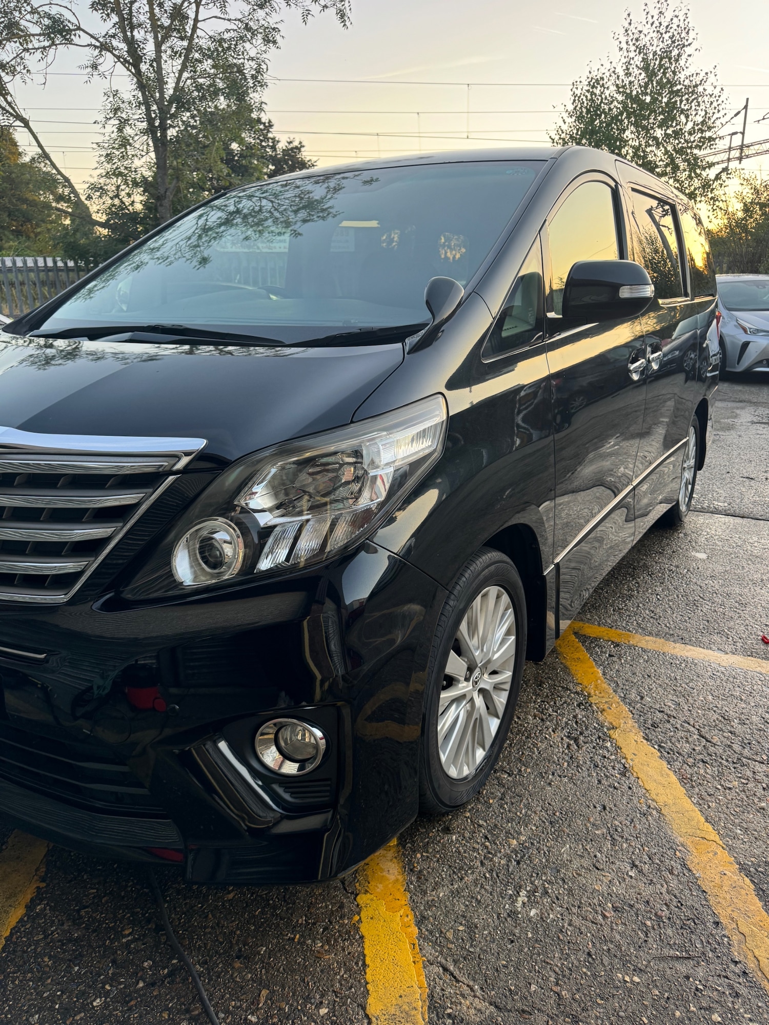 Used Toyota Alphard 2024 for sale - 77478254: Photo 6