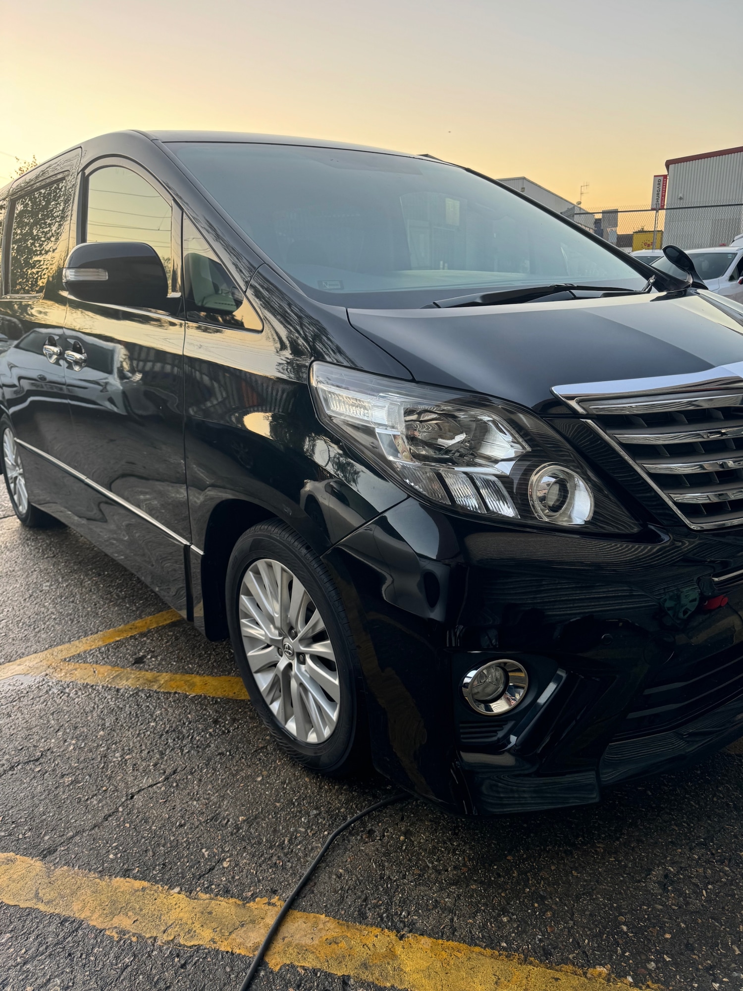 Used Toyota Alphard 2024 for sale - 77478254: Photo 7